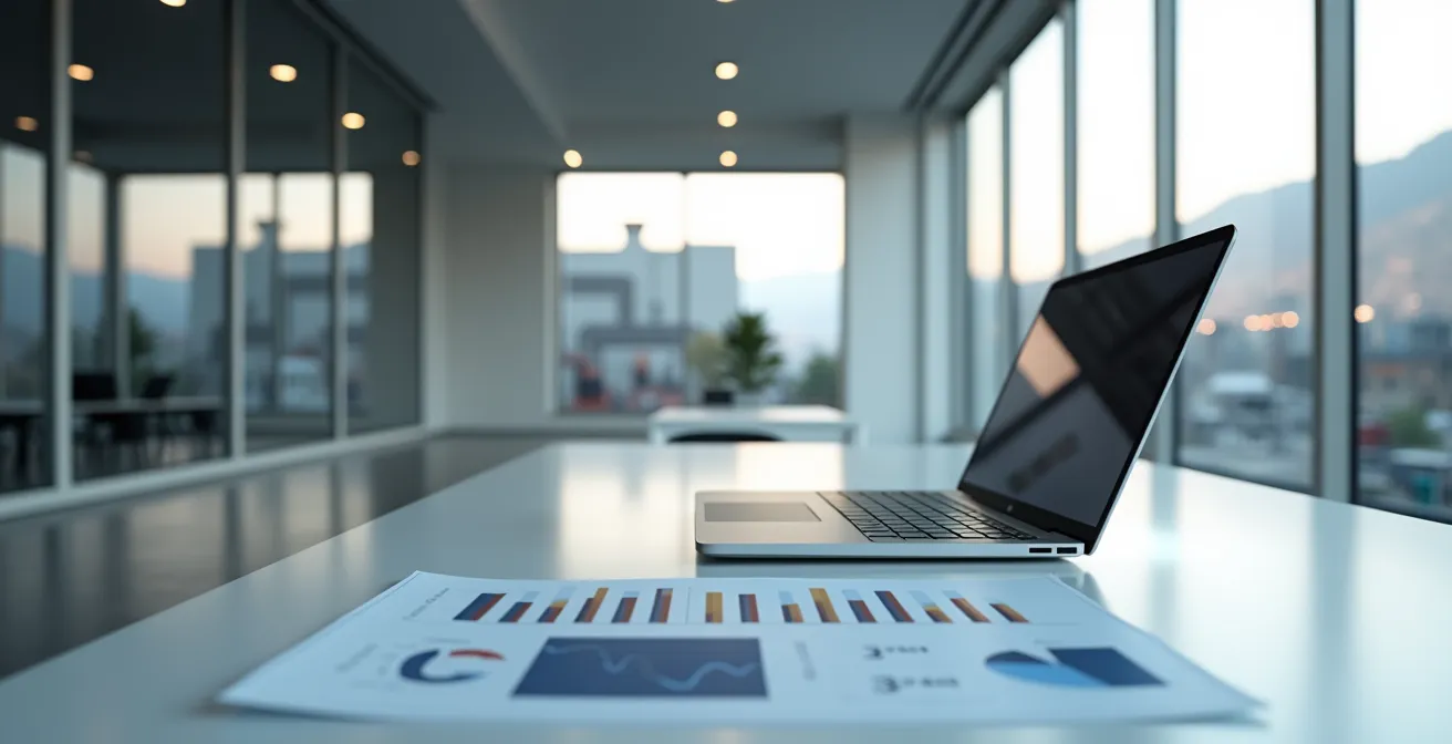 Dashboard di analisi dati personalizzato per PMI del Made in Italy