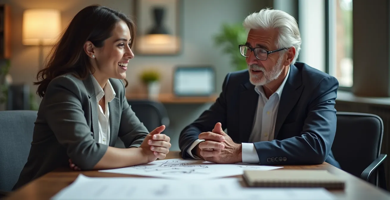 Scambio intergenerazionale di competenze digitali in azienda italiana