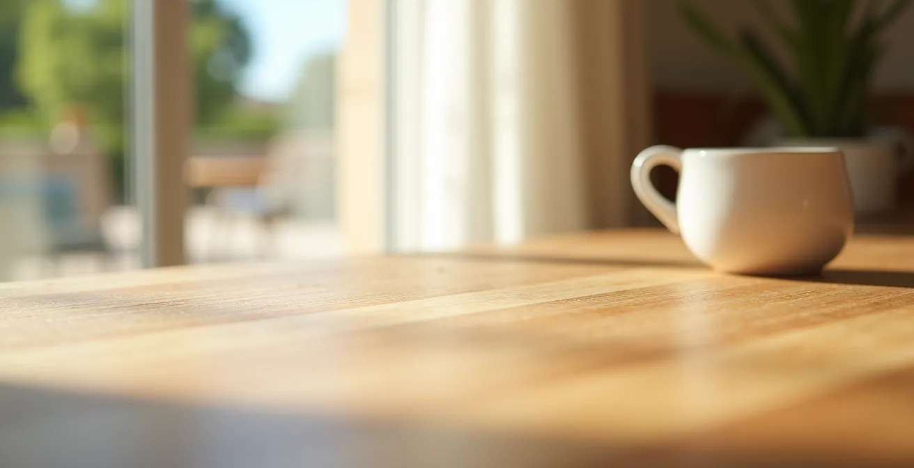 Appartamento italiano minimalista con spazi vuoti e luce naturale che trasmette calma